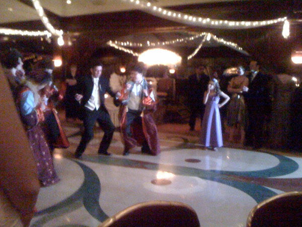 Russian-American Wedding, June 5th, 2011. Crest Hollow Country Club. Woodbury, NY. Russian-American MC Misha