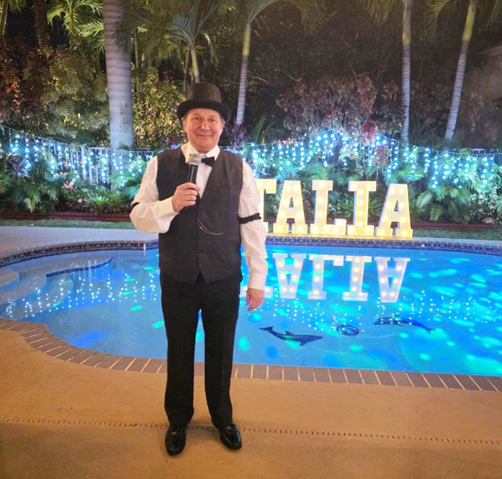 MC Mikhail Florida, ������� �������� ������ ������ � ������ ������ ���� �������