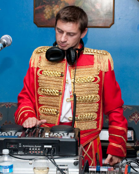DJ Barnaul