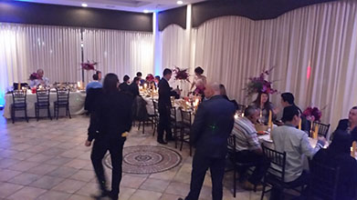 Birthday Party, Lodi, New Jersey, The Elan Catering and Events, Saturday, November 28th, 2015