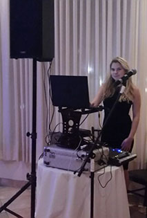 Russian DJ Alisa, Birthday Party, Lodi, New Jersey, The Elan Catering and Events, Saturday, November 28th, 2015