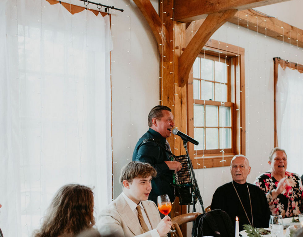 Photo credit: Joe Vogel Photography www.joevogelphoto.com, 05-18-2025, Sunday May 18 2025, Russian Wedding Master of Ceremonies, ������ ���������-������ �� ���-�����, Russian-American DJ, ������� ��������, ������ ���-����, Russian MC from New York