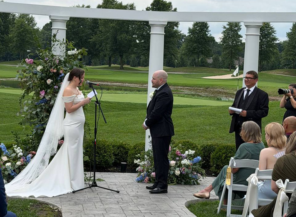 08-14-2026, Jefferson Country Club in Blacklick Ohio, Wedding Ceremony, Russian Wedding Minister Mikhail, Russian speaking wedding officiant, ��������� ����������� �� ������, ���������� ��������� �e������� � ����� �����, Russian DJ, Russian MC-Tamada