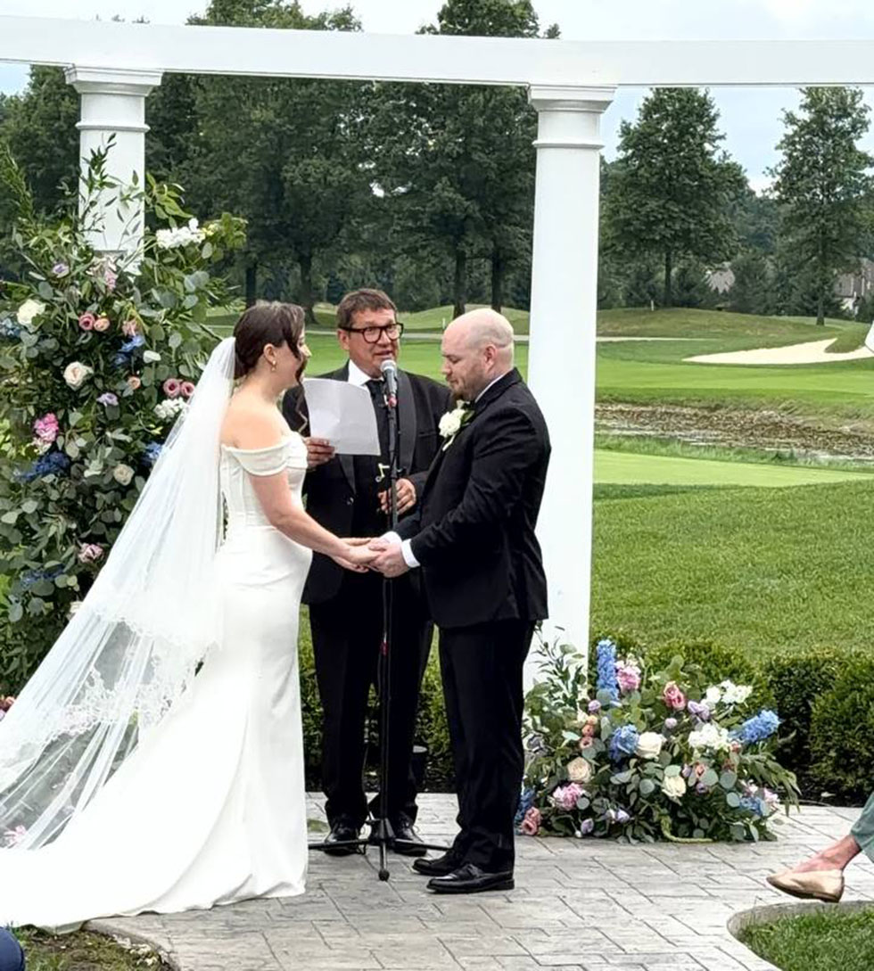 08-14-2026, Jefferson Country Club in Blacklick Ohio, Wedding Ceremony, Russian Wedding Minister Mikhail, Russian speaking wedding officiant, ��������� ����������� �� ������, ���������� ��������� �e������� � ����� �����, Russian DJ, Russian MC-Tamada