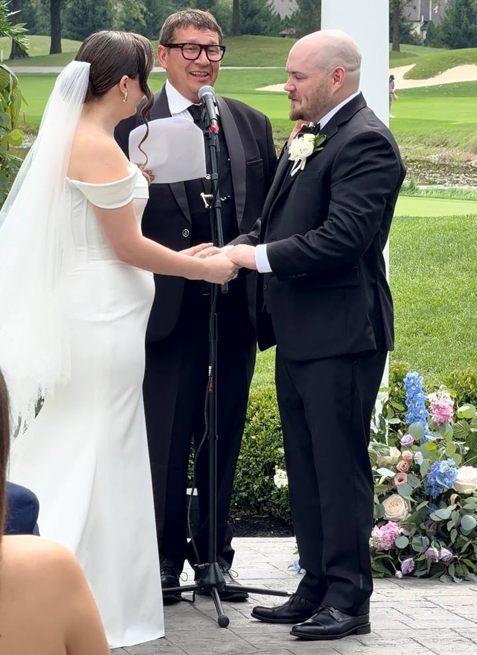08-14-2026, Jefferson Country Club in Blacklick Ohio, Wedding Ceremony, Russian Wedding Minister Mikhail, Russian speaking wedding officiant, ��������� ����������� �� ������, ���������� ��������� �e������� � ����� �����, Russian DJ, Russian MC-Tamada